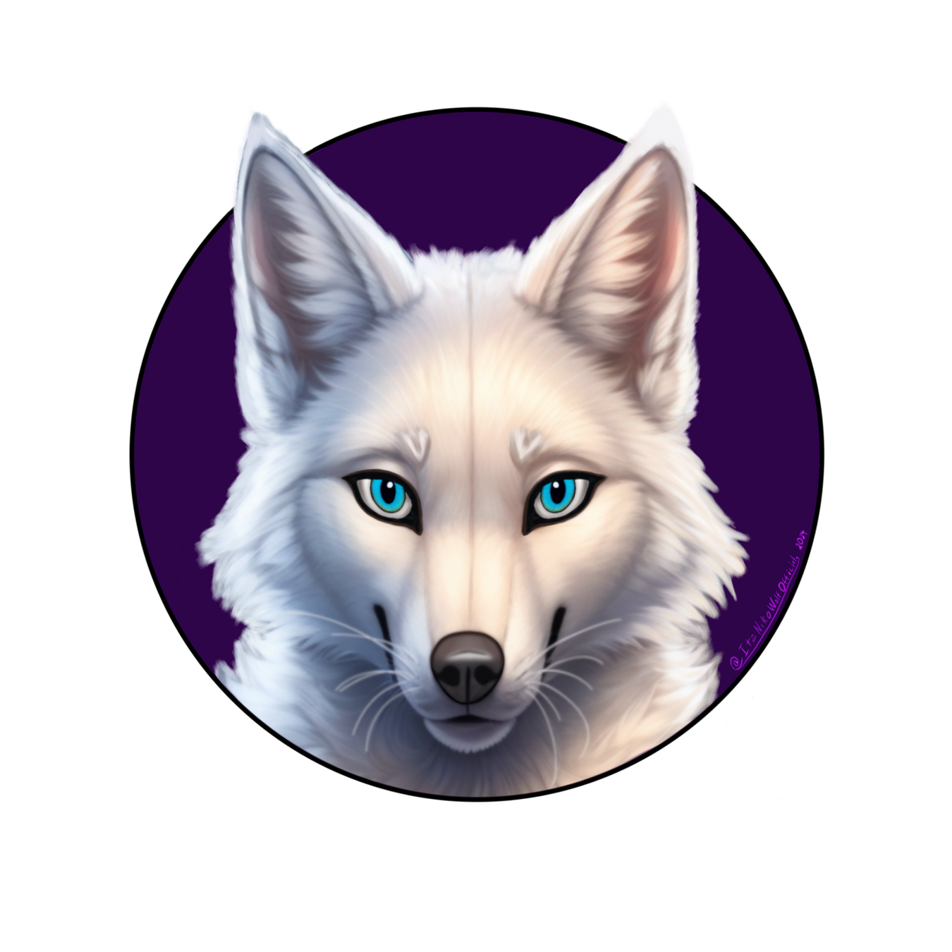 Logo I drew for free